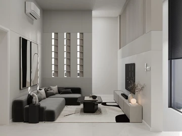 3 Bedroom Garden Flat