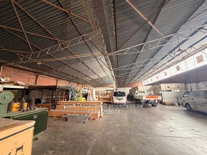 Very Neat Factory/Warehouse for Sale in Belmont