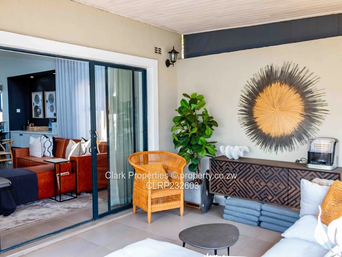 Modern Elegance Meets Comfortable Living