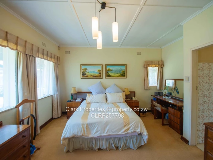 3-Bed, 3-Bath Northwood Home - Pool, Borehole & Solar (Sole Mandate)