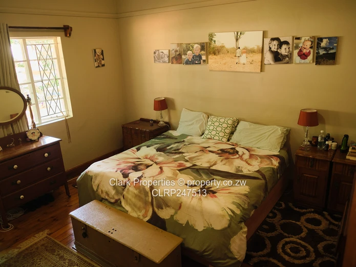 Charming Hillside Home with Undeveloped Land