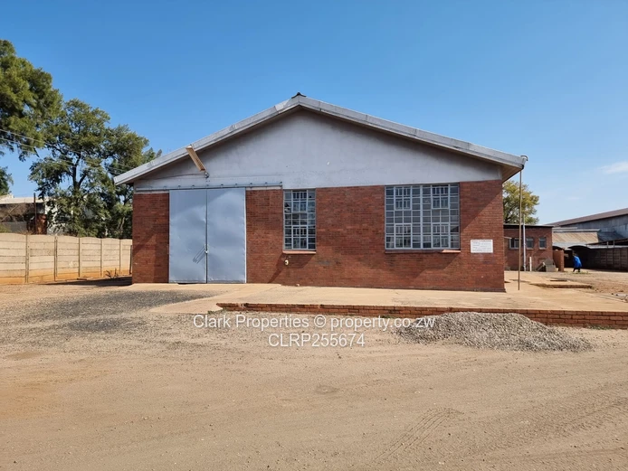 Prime 8,412m² Industrial Property