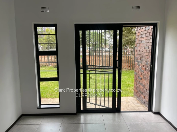 Aspindale Secure Two-Bedroom Apartment