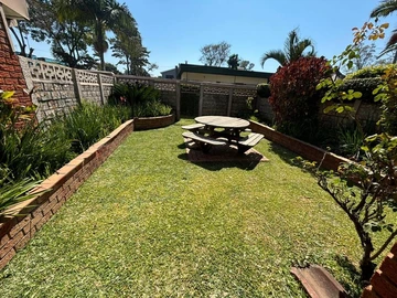 2 Bedroom Garden Flat