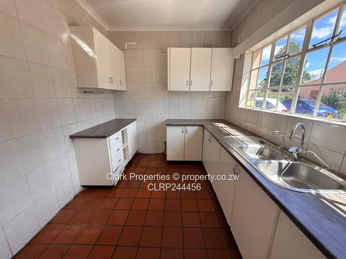 3-Bedroom Townhouse to Let