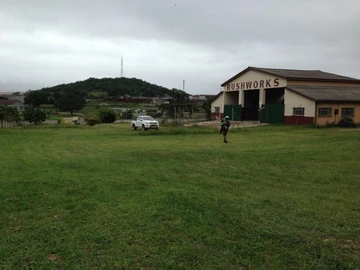 Commercial & Industrial Land