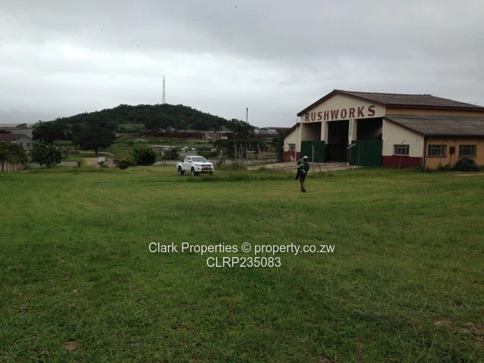 Strategic Industrial Land