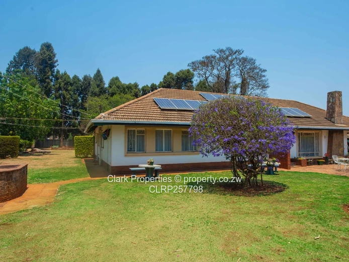 3-Bed, 3-Bath Northwood Home - Pool, Borehole & Solar (Sole Mandate)