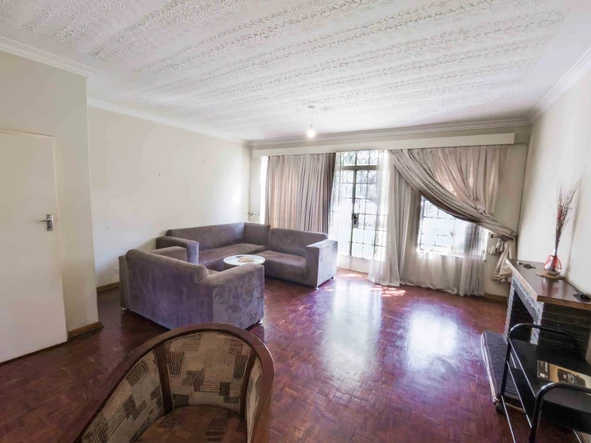 2 Bedroom Garden Flat