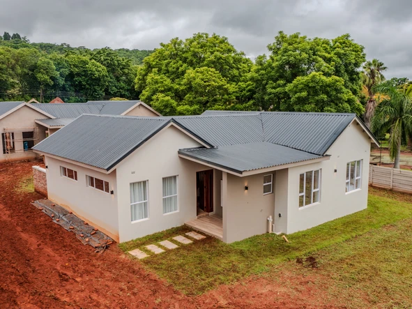 3 Bedroom Townhouse Complex