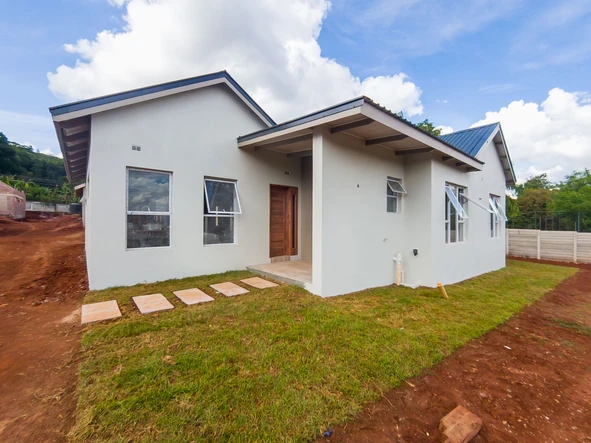 3 Bedroom Townhouse Complex