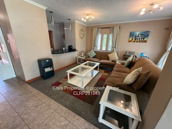 Charming Furnished Townhouse in a Peaceful Retirement Village