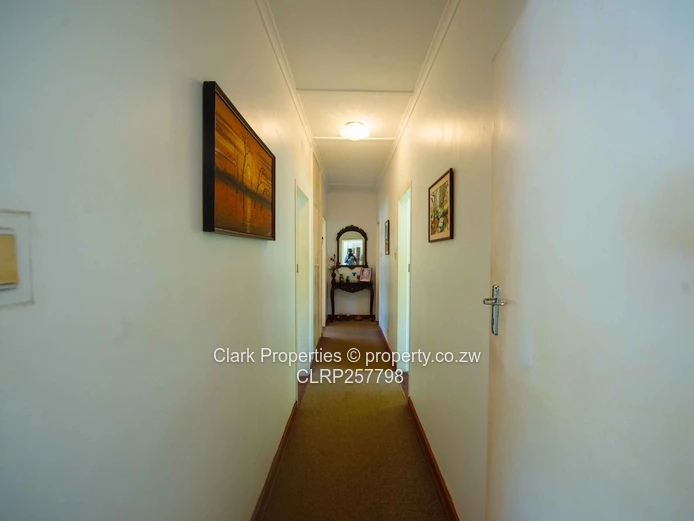 3-Bed, 3-Bath Northwood Home - Pool, Borehole & Solar (Sole Mandate)