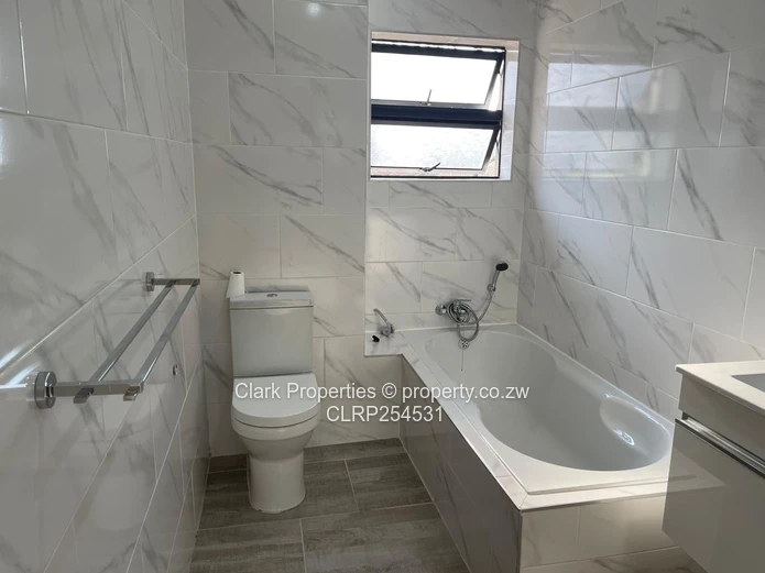Newly Built Apartment in Greystone Park