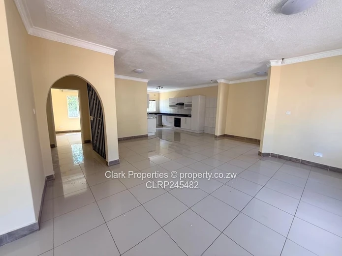 Condominiums on Arcturus Road