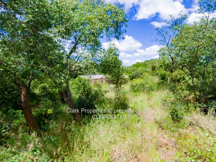 Prime 4,000sqm Residential Stand in Kadoma