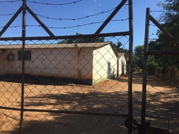 Prime Warehouse Property For Sale In Chiredzi Town