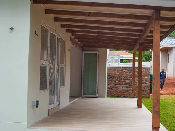 3 Bedroom Townhouse Complex