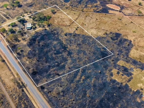 Commercial & Industrial Land