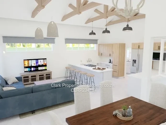 An Exclusive Upmarket Townhouse Development!