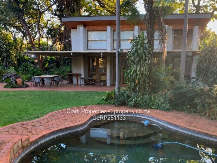 Exceptional Family Home in Chisipite | POA (Sole Mandate)