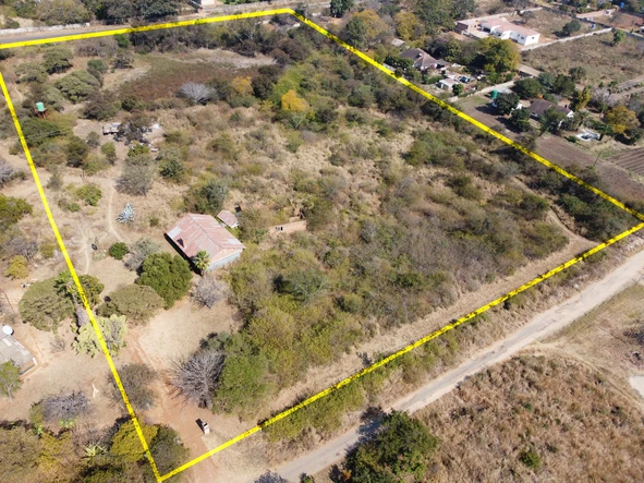 Stands & Residential Land