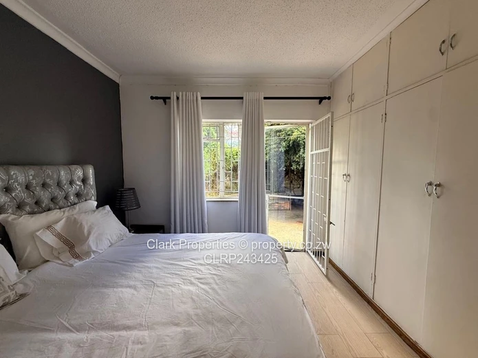 2 Bedroom Apartment - Fully Furnished