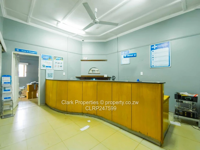 Executive Commercial Space With 15+ Offices