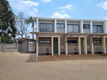 2 Bedroom Garden Flat
