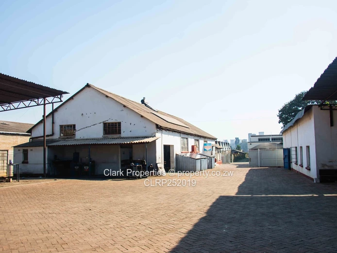 Premium Kelvin Road North Warehouse (Sole Mandate)