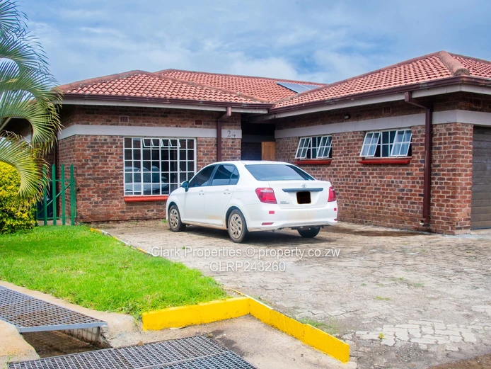 Corner Unit In Secure Estate – Ready To Move In