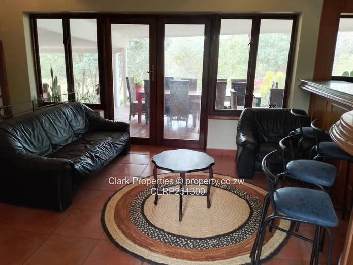 Family home in Glen Lorne 