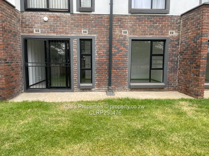 Aspindale Secure Two-Bedroom Apartment