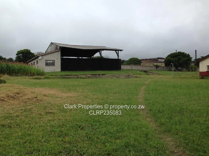 Strategic Industrial Land