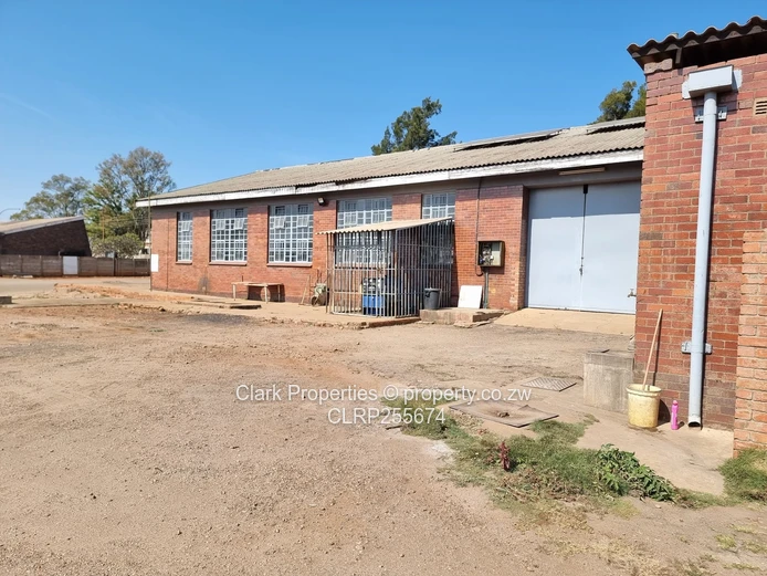 Prime 8,412m² Industrial Property