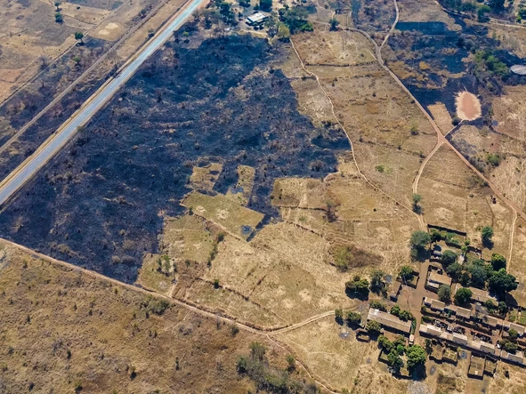 Commercial & Industrial Land