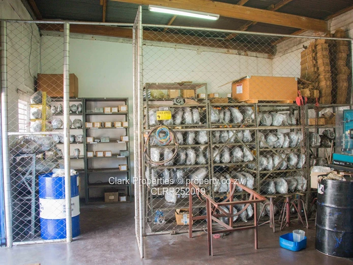 Premium Kelvin Road North Warehouse (Sole Mandate)