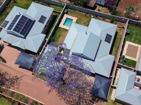 4 Bedroom Townhouse Complex