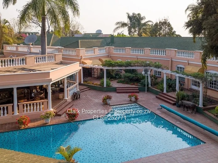 Immaculate Home