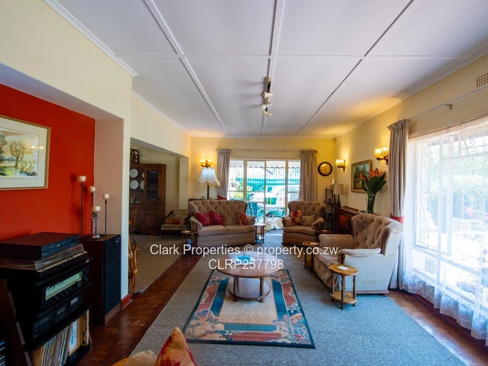 3-Bed, 3-Bath Northwood Home - Pool, Borehole & Solar (Sole Mandate)