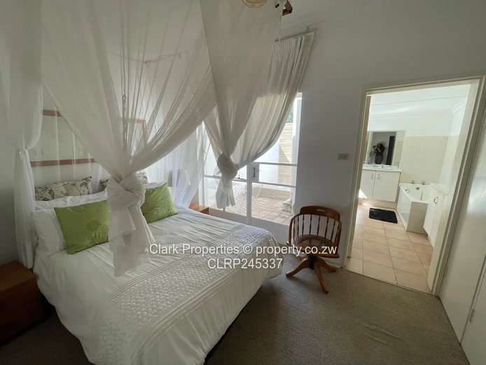 Multipurpose Farm Close To Bulawayo