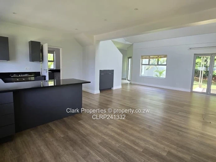 Corner Unit with a Large Garden 