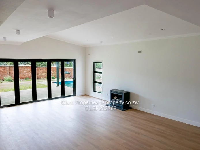 Luxury Living In Chisipite