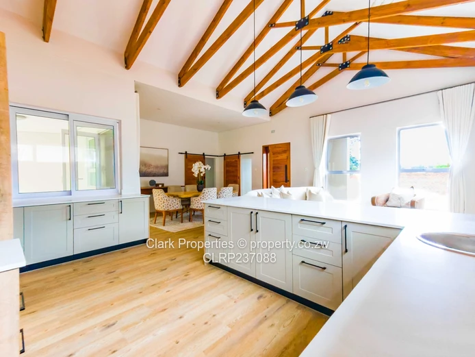 An Exclusive Upmarket Townhouse Development!