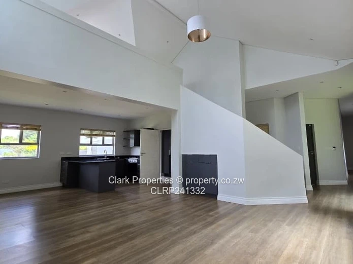 Corner Unit with a Large Garden 