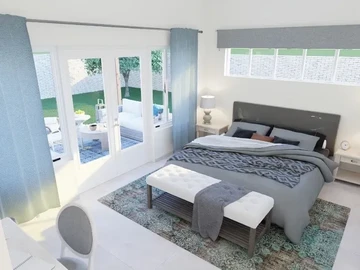 3 Bedroom Townhouse Complex