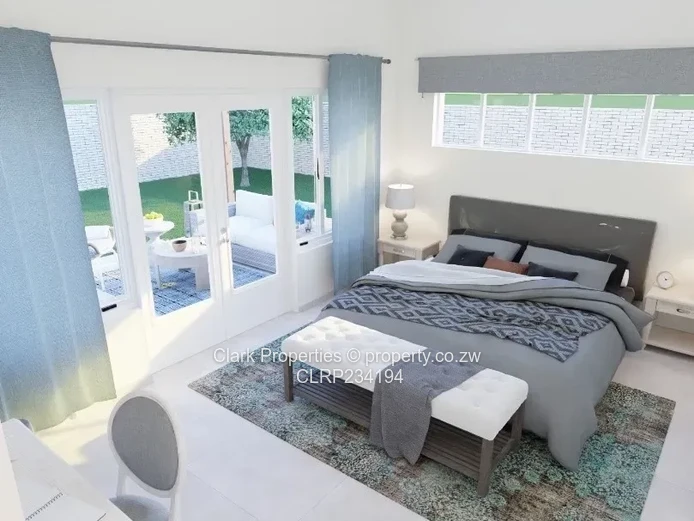 An Exclusive Upmarket Townhouse Development!