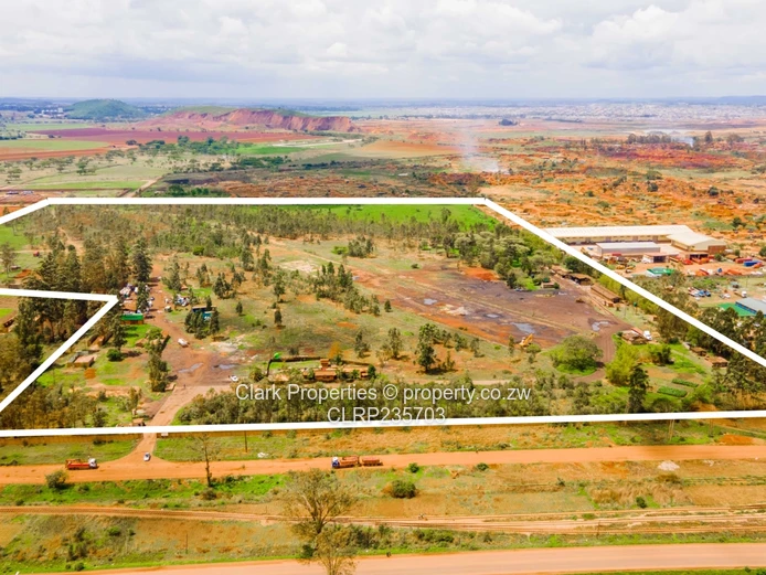 Haydon Park Commercial & Industrial Development!