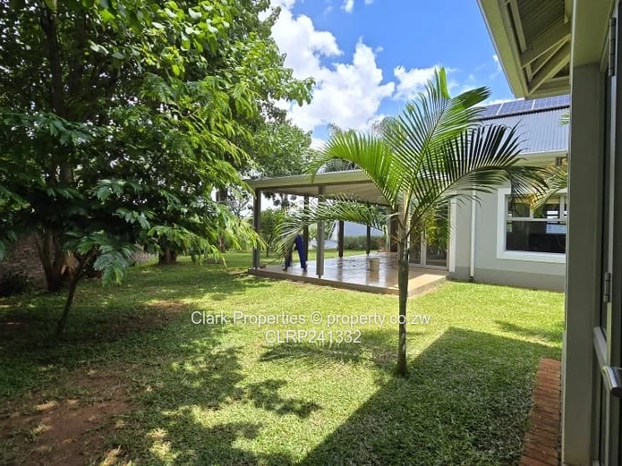 Corner Unit with a Large Garden 