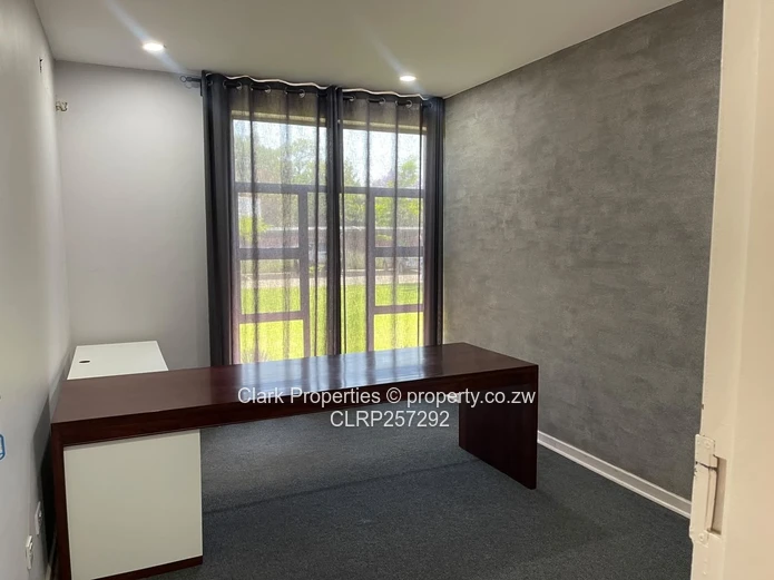 Spacious Offices  